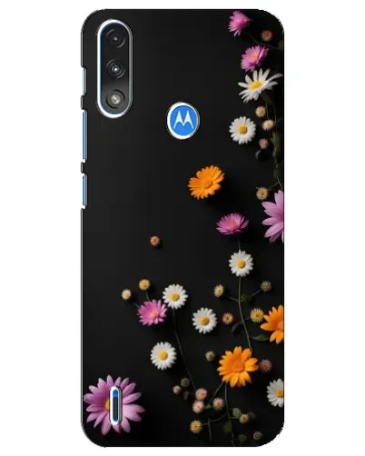 Чехол для Motorola E7 Power с картинкой «Цветочная композиция» Чехол для Motorola E7 Power с картинкой «Цветочная композиция»
