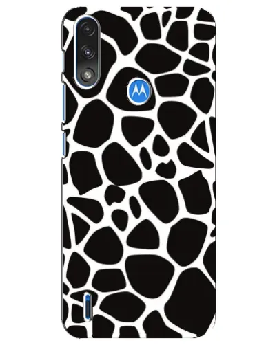 Чохол для Motorola E7 Power з картинкою «Чорно-білий жираф» Чохол для Motorola E7 Power з картинкою «Чорно-білий жираф»