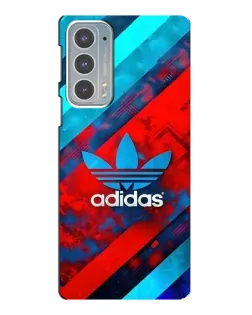 Чехол для Motorola Edge 20 с картинкой «Абстракция Adidas» Чехол для Motorola Edge 20 с картинкой «Абстракция Adidas»