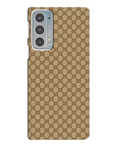 Чохол для Motorola Edge 20 з картинкою «Gucci — класичний беж» Чохол для Motorola Edge 20 з картинкою «Gucci — класичний беж»