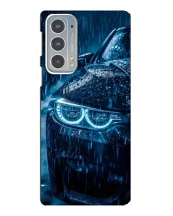Чохол для Motorola Edge 20 з картинкою «BMW під дощем» Чохол для Motorola Edge 20 з картинкою «BMW під дощем»