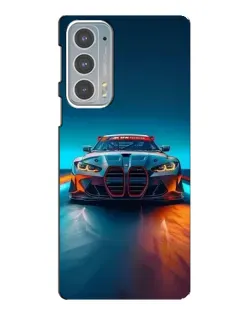 Чохол для Motorola Edge 20 з картинкою «BMW — вогні неону» Чохол для Motorola Edge 20 з картинкою «BMW — вогні неону»