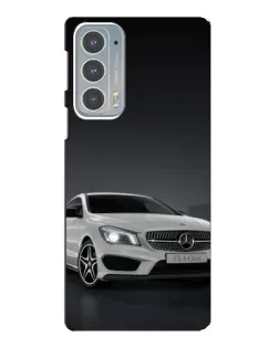 Чехол для Motorola Edge 20 с картинкой «Mercedes AMG GT Silver» Чехол для Motorola Edge 20 с картинкой «Mercedes AMG GT Silver»