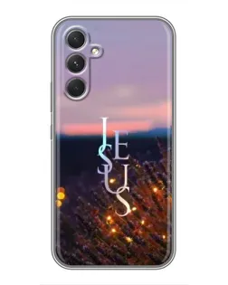 Чехол для Motorola Edge 30 Pro с картинкой «Свет Божий ночью»