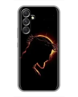 Чехол для Motorola Edge 30 Pro с картинкой «Терновый венец»