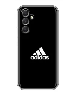 Чехол для Motorola Edge 30 с картинкой «Adidas Red Style»