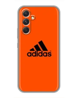Чехол для Motorola Edge 30 с картинкой «Adidas Ukraine»