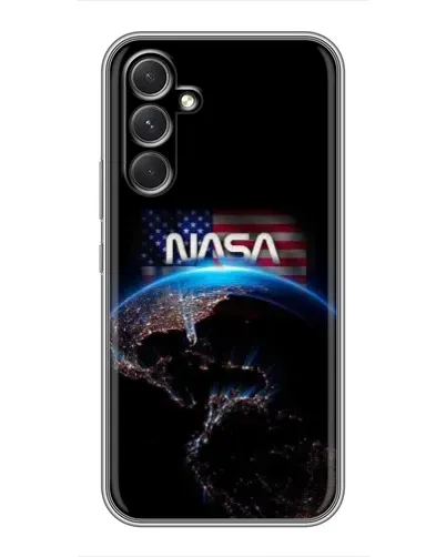Чехол для Motorola Edge 30 с картинкой «Земля из космоса NASA» Чехол для Motorola Edge 30 с картинкой «Земля из космоса NASA»