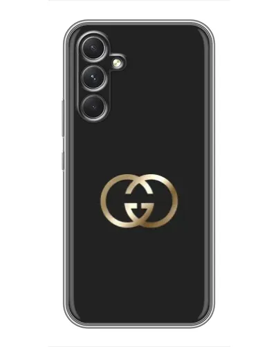 Чехол для Motorola Edge 30 с картинкой «Минимализм Gucci» Чехол для Motorola Edge 30 с картинкой «Минимализм Gucci»