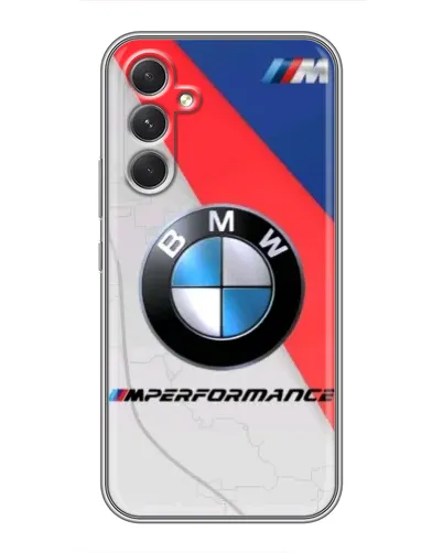 Чехол для Motorola Edge 30 с картинкой «BMW Performance стиль» Чехол для Motorola Edge 30 с картинкой «BMW Performance стиль»