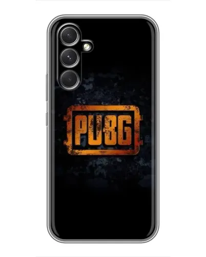 Чехол для Motorola Edge 30 с картинкой «PUBG — золотой логотип» Чехол для Motorola Edge 30 с картинкой «PUBG — золотой логотип»
