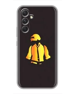 Чехол для Motorola Edge 30 с картинкой «Winner Winner — PUBG»