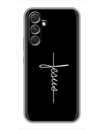 Чохол для Motorola Edge 30 з картинкою «Тонка лінія віри»