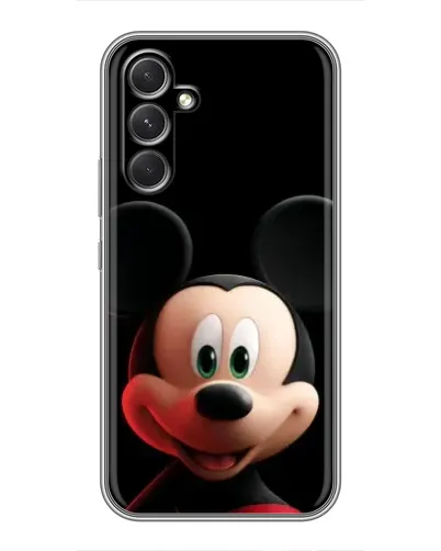 Чохол для Motorola Edge 30 з картинкою «Усміхнений Міккі Маус»