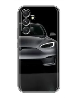 Чехол для Motorola Edge 30 с картинкой «Tesla Model S Look» Чехол для Motorola Edge 30 с картинкой «Tesla Model S Look»