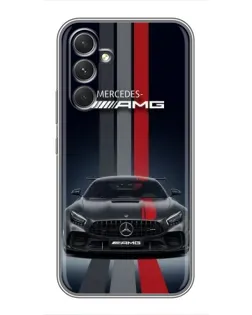 Чехол для Motorola Edge 30 с картинкой «Mercedes — белый карбон» Чехол для Motorola Edge 30 с картинкой «Mercedes — белый карбон»