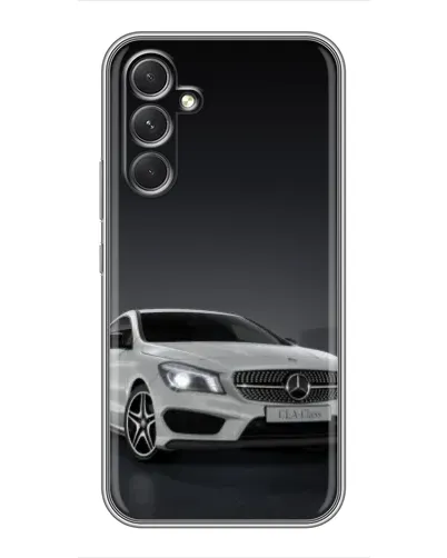 Чехол для Motorola Edge 30 с картинкой «Mercedes AMG GT Silver» Чехол для Motorola Edge 30 с картинкой «Mercedes AMG GT Silver»