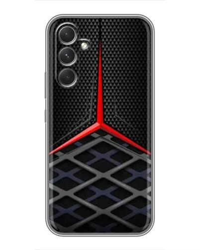 Чехол для Motorola Edge 30 с картинкой «Mercedes Carbon Grid» Чехол для Motorola Edge 30 с картинкой «Mercedes Carbon Grid»
