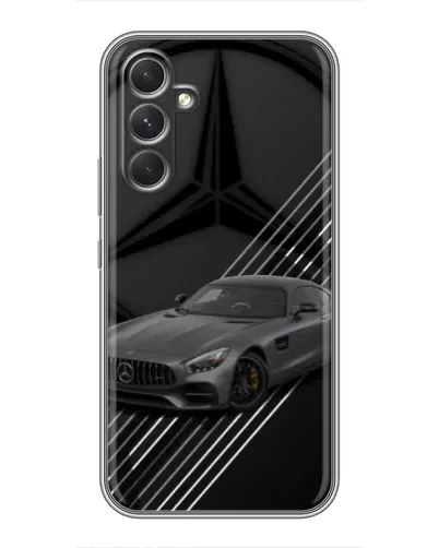 Чехол для Motorola Edge 30 с картинкой «Mercedes AMG — графика» Чехол для Motorola Edge 30 с картинкой «Mercedes AMG — графика»