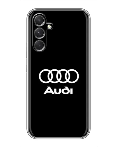 Чехол для Motorola Edge 30 с картинкой «Классическое лого Audi» Чехол для Motorola Edge 30 с картинкой «Классическое лого Audi»