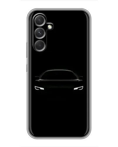 Чехол для Motorola Edge 30 с картинкой «Взгляд Audi в темноте» Чехол для Motorola Edge 30 с картинкой «Взгляд Audi в темноте»