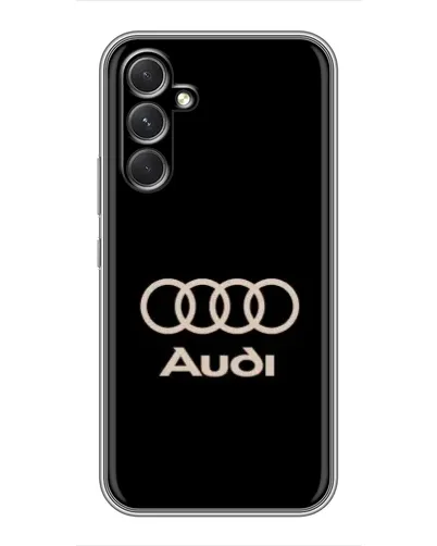 Чехол для Motorola Edge 30 с картинкой «Audi — золотой логотип» Чехол для Motorola Edge 30 с картинкой «Audi — золотой логотип»