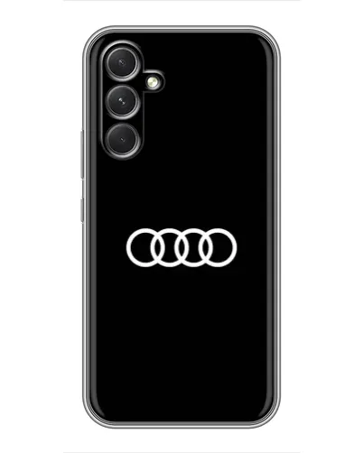 Чехол для Motorola Edge 30 с картинкой «Audi White Logo» Чехол для Motorola Edge 30 с картинкой «Audi White Logo»