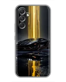 Чохол для Motorola Edge 30 з картинкою «Нічний Lamborghini драйв» Чохол для Motorola Edge 30 з картинкою «Нічний Lamborghini драйв»