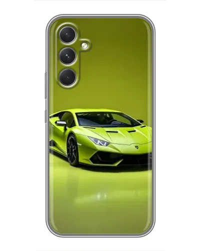 Чохол для Motorola Edge 30 з картинкою «Салатовий Lamborghini Huracan» Чохол для Motorola Edge 30 з картинкою «Салатовий Lamborghini Huracan»