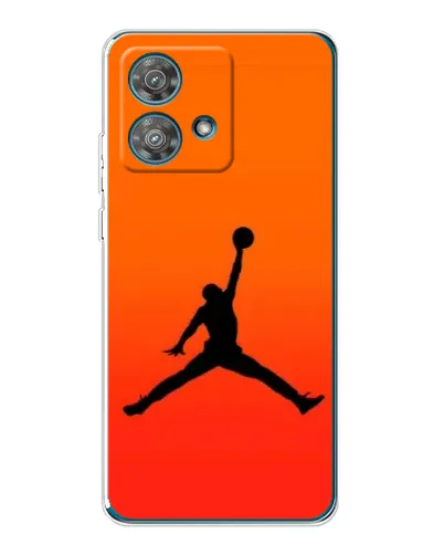 Чехол для Motorola Edge 40 Neo с картинкой «Jordan Sunset» Чехол для Motorola Edge 40 Neo с картинкой «Jordan Sunset»
