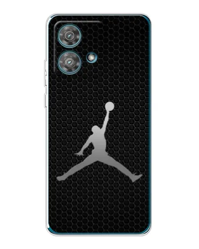 Чехол для Motorola Edge 40 Neo с картинкой «Jordan Dark Carbon» Чехол для Motorola Edge 40 Neo с картинкой «Jordan Dark Carbon»