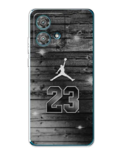 Чехол для Motorola Edge 40 Neo с картинкой «Jordan Carbon 23» Чехол для Motorola Edge 40 Neo с картинкой «Jordan Carbon 23»