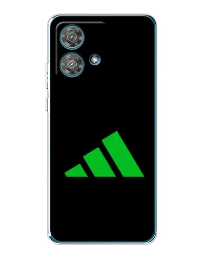 Чехол для Motorola Edge 40 Neo с картинкой «Adidas Abstract»