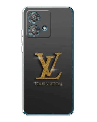 Чехол для Motorola Edge 40 Neo с картинкой «Градиент Louis Vuitton» Чехол для Motorola Edge 40 Neo с картинкой «Градиент Louis Vuitton»