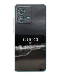 Чехол для Motorola Edge 40 Neo с картинкой «Gucci — морской прибой» Чехол для Motorola Edge 40 Neo с картинкой «Gucci — морской прибой»
