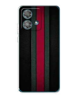 Чехол для Motorola Edge 40 Neo с картинкой «Gucci — неоновая линия» Чехол для Motorola Edge 40 Neo с картинкой «Gucci — неоновая линия»