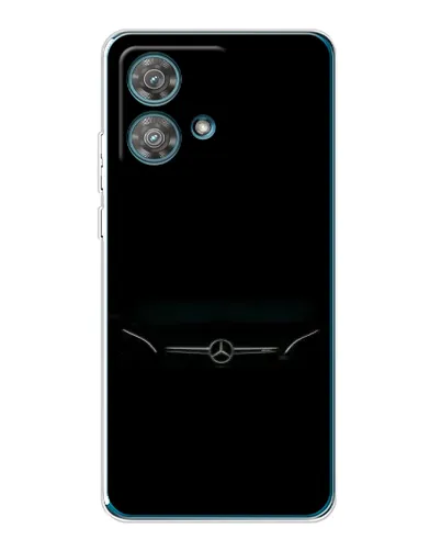 Чехол для Motorola Edge 40 Neo с картинкой «Mercedes Stealth Look» Чехол для Motorola Edge 40 Neo с картинкой «Mercedes Stealth Look»