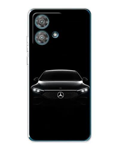 Чехол для Motorola Edge 40 Neo с картинкой «Mercedes Vision — концепт» Чехол для Motorola Edge 40 Neo с картинкой «Mercedes Vision — концепт»