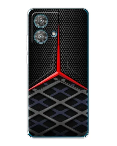 Чехол для Motorola Edge 40 Neo с картинкой «Mercedes Carbon Grid» Чехол для Motorola Edge 40 Neo с картинкой «Mercedes Carbon Grid»