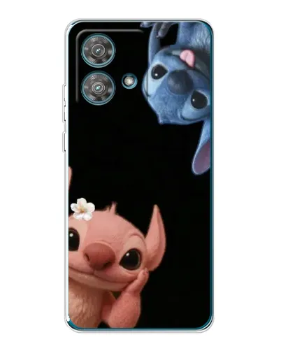 Чехол для Motorola Edge 40 Neo с картинкой «Фиолетовый туман роз» Чехол для Motorola Edge 40 Neo с картинкой «Фиолетовый туман роз»