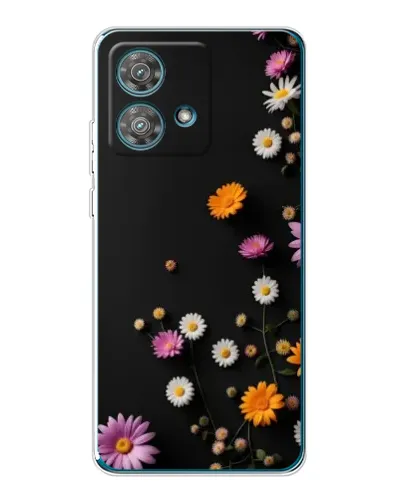 Чехол для Motorola Edge 40 Neo с картинкой «Цветочная композиция» Чехол для Motorola Edge 40 Neo с картинкой «Цветочная композиция»