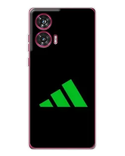 Чехол для Motorola Edge 50 Fusion с картинкой «Adidas Abstract»