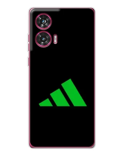 Чехол для Motorola Edge 50 Fusion с картинкой «Adidas Abstract»