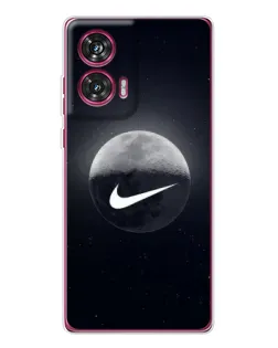 Чехол для Motorola Edge 50 Fusion с картинкой «Nike в стиле граффити» Чехол для Motorola Edge 50 Fusion с картинкой «Nike в стиле граффити»