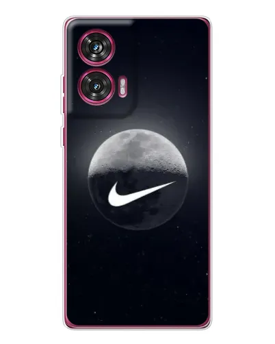Чехол для Motorola Edge 50 Fusion с картинкой «Nike в стиле граффити» Чехол для Motorola Edge 50 Fusion с картинкой «Nike в стиле граффити»
