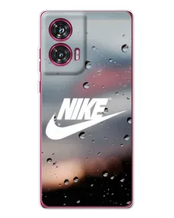 Чехол для Motorola Edge 50 Fusion с картинкой «Nike в стиле ретро» Чехол для Motorola Edge 50 Fusion с картинкой «Nike в стиле ретро»
