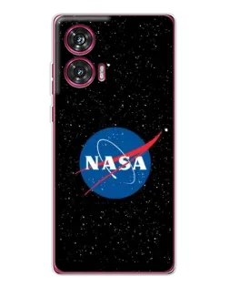 Чохол для Motorola Edge 50 Fusion з картинкою «NASA — зоряне небо»