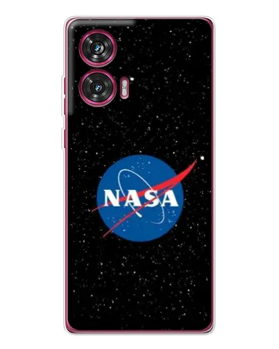 Чохол для Motorola Edge 50 Fusion з картинкою «NASA — зоряне небо»