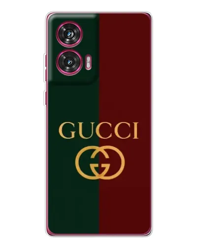 Чехол для Motorola Edge 50 Fusion с картинкой «Gucci — темно-зеленый градиент» Чехол для Motorola Edge 50 Fusion с картинкой «Gucci — темно-зеленый градиент»