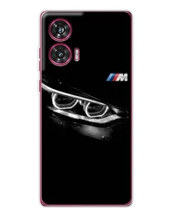 Чохол для Motorola Edge 50 Fusion з картинкою «BMW — погляд тигра»